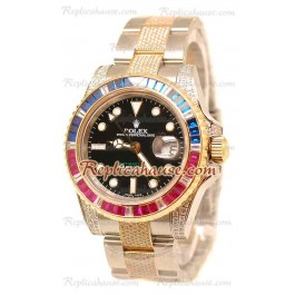 Rolex Replique GMT Masters II Montre Suisse - 2011 édition