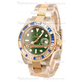 Rolex Replique GMT Masters II Montre Suisse - 2011 édition