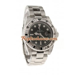 Rolex Replique GMT Masters II Montre Suisse