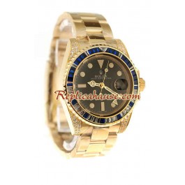 Rolex Replique GMT Masters II Montre Suisse