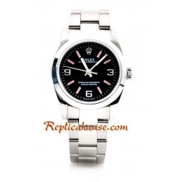 Rolex Replique Datejust Silver Hommes Montre