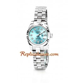 Rolex Replique Datejust Femmes Montre
