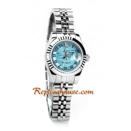 Rolex Replique Datejust Femmes Montre