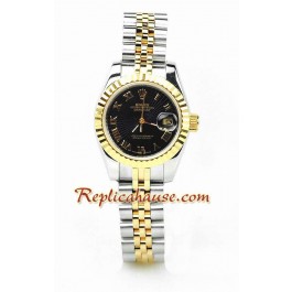 Rolex Replique Datejust Femmes Montre