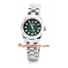 Rolex Replique Datejust Femmes Montre