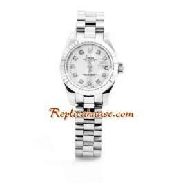 Rolex Replique Datejust Femmes Montre