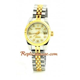 Rolex Replique Datejust Femmes Montre