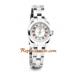 Rolex Replique Air King Femmes Montre 2011 édition