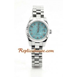 Rolex Replique Datejust Femmes Montre
