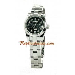 Rolex Replique Datejust Femmes Montre