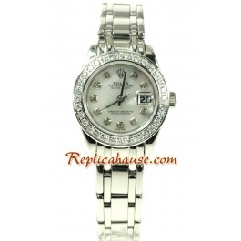 Rolex Replique Suisse Datejust Femmes Montre
