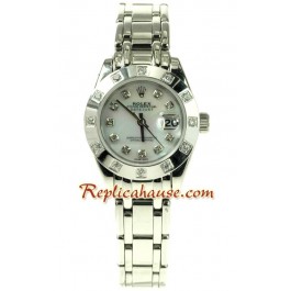 Rolex Replique Suisse Datejust Femmes Montre