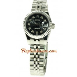 Rolex Replique Suisse Datejust Femmes Montre