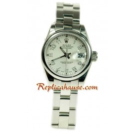 Rolex Replique Suisse Datejust Femmes Montre