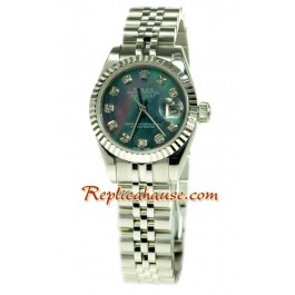 Rolex Replique Suisse Datejust Femmes Montre