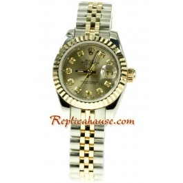 Rolex Datejust Femmes Montre Replique