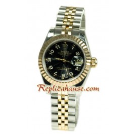Rolex Replique Suisse Datejust Femmes Montre