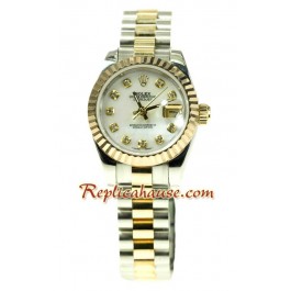 Rolex Replique Suisse Datejust Femmes Montre