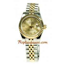 Rolex Replique Suisse Datejust Femmes Montre