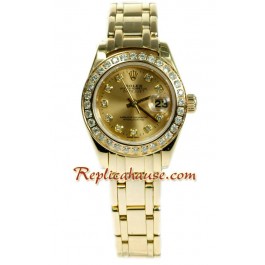 Rolex Datejust Femmes Montre Replique