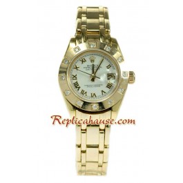 Rolex Replique Suisse Datejust Femmes Montre
