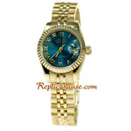 Rolex Replique Suisse Datejust Femmes Montre