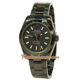 Rolex Replique Milgauss Pro Hunter édition
