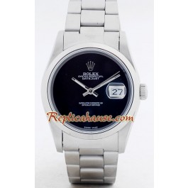 Rolex Replique DateJust - Silver