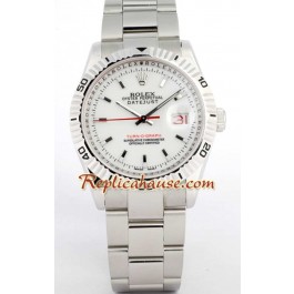 Rolex Replique DateJust - Turn O Graph