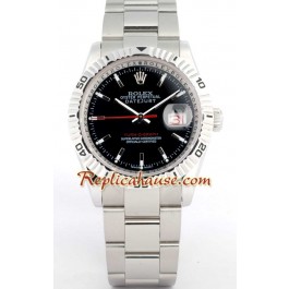 Rolex Replique DateJust - Turn O Graph