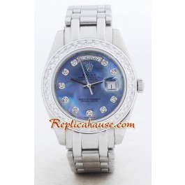 Rolex Replique Day Date Silver