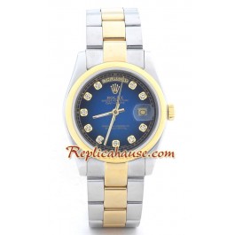 Rolex Replique Day Date Two Tone