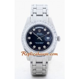 Rolex Replique Day Date Silver