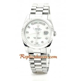 Rolex Replique Day Date Hommes Montre