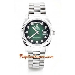 Rolex Replique Day Date Hommes Montre