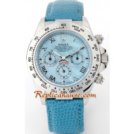 Rolex Replique Daytona - Leather Femmes 33MM