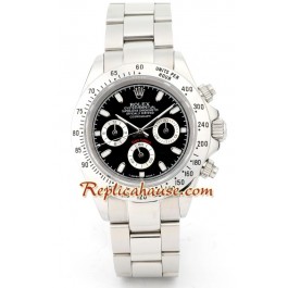 Rolex Replique Daytona Stainless Steel Montre