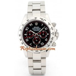 Rolex Replique Daytona Stainless Steel Montre