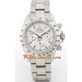 Rolex Replique Daytona Stainless Steel Montre