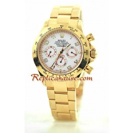Rolex Replique Daytona 18K d' or Montre