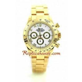 Rolex Replique Daytona 18K d' or Montre