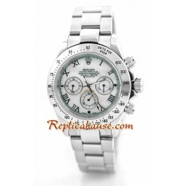 Rolex Replique Daytona Stainless Steel Montre
