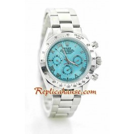 Rolex Replique Daytona Silver