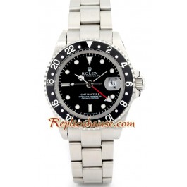Rolex Replique GMT Masters II Montre Suisse