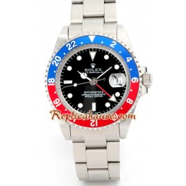 Rolex Replique GMT Masters II Montre Suisse