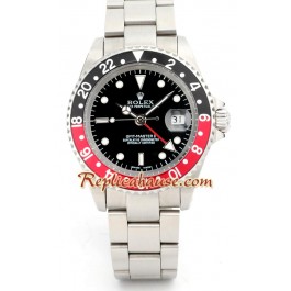 Rolex Replique GMT Masters II Montre Suisse