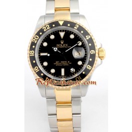Rolex Replique GMT Two Tone