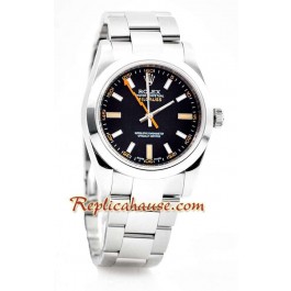 Rolex Replique Milgauss 2011 édition Montre