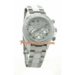 Rolex Replique Daytona Light Weight with PVC Strap