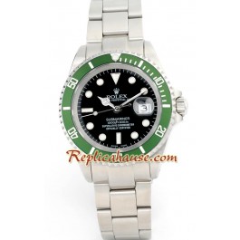 Rolex Replique Submariner 50th Anniversary Montre Suisse